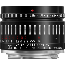 TTArtisan APS-C 35mm F0.95 objektív (Fuji X) objektív