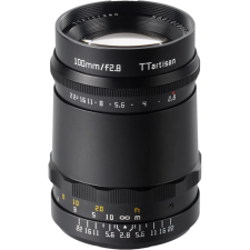 TTArtisan Full Frame 100mm F2.8 M42 BUBBLE BOKEH objektív