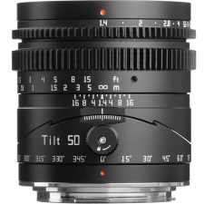 TTArtisan Full Frame 50mm F1.4 FX (Fuji X) Tilt objektív objektív