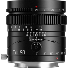 TTArtisan Full Frame 50mm F1.4 FX (Leica L) Tilt objektív objektív