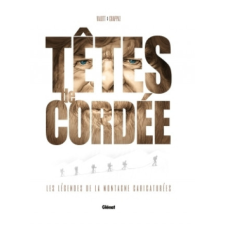  Têtes de cordée – Gilles Chappaz (Könyv) idegen nyelvű könyv