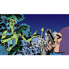  Tthe Phantom the Complete Dailies Volume 32: 1986-1987 – Daniel Herman idegen nyelvű könyv