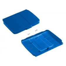 TTS 150 literes zsáktartó fedél jegyzettartóval. takarító és háztartási eszköz