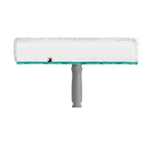 TTS Astro mikroszálas ablakvizező huzattal/dörzsivel 25 cm takarító és háztartási eszköz