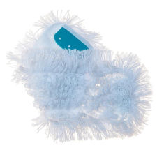 TTS Cleaning S.R.L. Mop - 40X13 cm, viszkóz csiptetős (fehér) takarító és háztartási eszköz