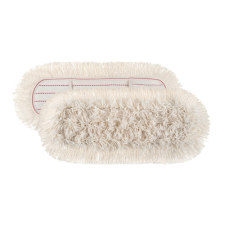 TTS Cleaning S.R.L. TTS Mop száraz - 60cm pamut (fehér) takarító és háztartási eszköz