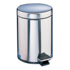 TTS Dot inox szemetes 3L takarító és háztartási eszköz