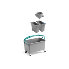 TTS Eroy multi-vödör 06 takarító és háztartási eszköz