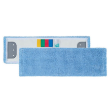 TTS Mikroblue csíptetős mop kék takarító és háztartási eszköz