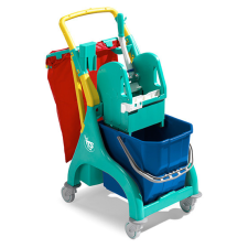 TTS Nick Plus 10 felmosókocsi takarító és háztartási eszköz