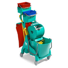 TTS Nick Plus 90 felmosókocsi takarító és háztartási eszköz