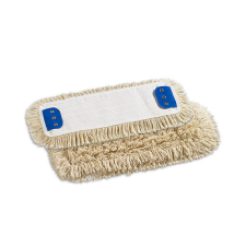 TTS Pamut mop csiptetős 40x13cm takarító és háztartási eszköz