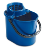 TTS PIT felmosóvödör kék, 12L