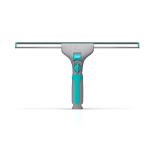 TTS Solaris Poliamid ablaklehúzó csuklós nyéllel 25 cm takarító és háztartási eszköz