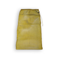 TTS Szennyesmop-tartó zsák 30L - Sárga takarító és háztartási eszköz