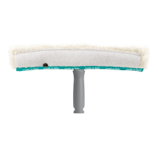 TTS szintetikus ablaktisztító huzat súroló betéttel, nyéllel 45cm tisztító- és takarítószer, higiénia