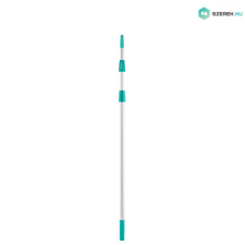 TTS TTS Nyél teleszkópos - alumínium, tartófejes, 3X125cm takarító és háztartási eszköz