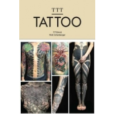  TTT: Tattoo – Maxime Plescia-Buchi idegen nyelvű könyv