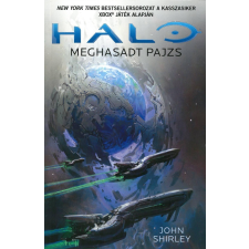 Tuan HALO: Meghasadt pajzs regény