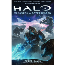 Tuan HALO: Vadászok a sötétségben regény