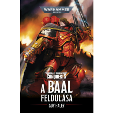 Tuan Kiadó A Baal feldúlása - Warhammer 40.000 regény