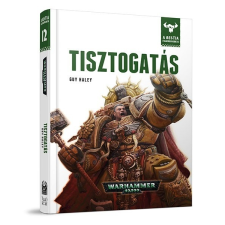 Tuan Kiadó A Bestia felemelkedése 12. Tisztogatás regény