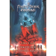 Tuan Kiadó A Fekete sereg - A sötétség asszonya regény