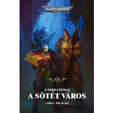 Tuan Kiadó A Sötét város regény
