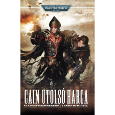 Tuan Kiadó Cain utolsó harca regény