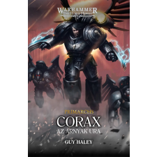 Tuan Kiadó Corax - Az árnyak ura regény