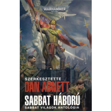 Tuan Kiadó Dan Abnett - Sabbat háború regény