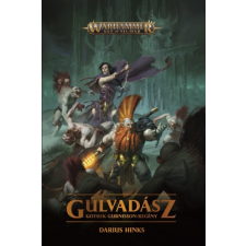 Tuan Kiadó Gúlvadász regény