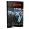 Tuan Kiadó Kft. Cyberpunk Red alapkönyv