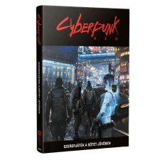 Tuan Kiadó Kft. Cyberpunk Red alapkönyv társasjáték