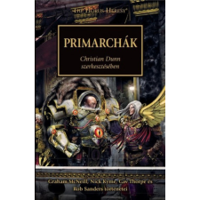 Tuan Kiadó Primarchák regény