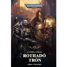 Tuan Kiadó Rothadó trón regény