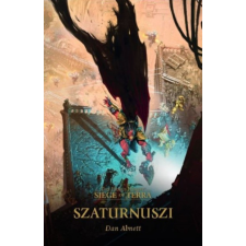 Tuan Kiadó Szaturnuszi regény
