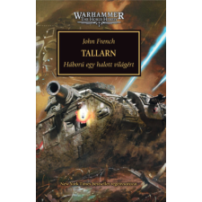 Tuan Kiadó Tallarn - Háború egy halott világért regény