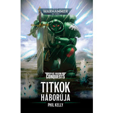 Tuan Kiadó Titkok Háborúja regény
