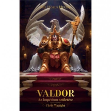Tuan Kiadó Valdor - Az Impérium születése regény