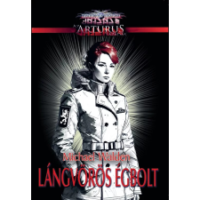 Tuan Mysterious Universe: Lángvörös Égbolt regény