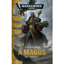 Tuan Warhammer 40.000: A Magos regény