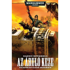 Tuan Warhammer 40.000: Ciaphas Cain: Az áruló keze regény
