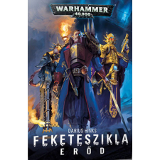 Tuan Warhammer 40.000: Feketeszikla erőd regény