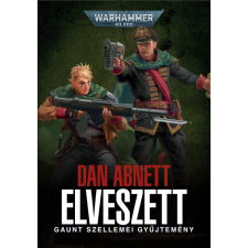 Tuan Warhammer 40.000: Gaunt Szellemei Gyűjtemény: Elveszett regény