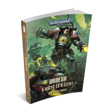Tuan Warhammer 40.000: Urdesh: A kígyó és a Szent regény