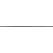 TUBADZIN Csoport Arté Steel Flot 1x36 Wall strip csempe