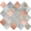 TUBADZIN Csoport Tubadzin Fadma Fali mozaik 26,4x24,6 cm