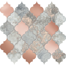 TUBADZIN Csoport Tubadzin Fadma Fali mozaik 26,4x24,6 cm csempe