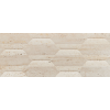 TUBADZIN Csoport Tubadzin Tissue ivory STR 29,8x74,8 Csempe